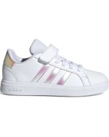 de adidas zapatillas adidas grand court 20 el c ie3851 nina - as rosas blanc