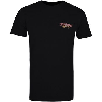 Marvel Camiseta Window para hombre