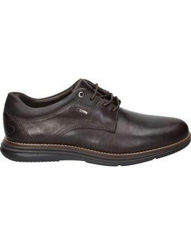 Zapato De Piel Para Vestir Marrón C. Tapioca C311-18 45