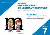 estimular los procesos de lectura y escritura 7