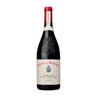 famille perrin vino tinto chateau de beaucastel rouge chateauneuf-du-pape 75 cl 145 vol