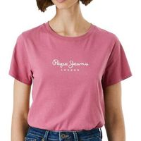 pepe jeans camiseta new virginia para mujer