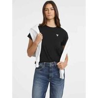 guess tops y camisetas w4yi10 j1314-jblk para mujer