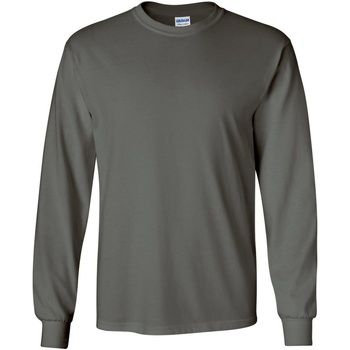 Gildan Camiseta manga larga 2400 para hombre