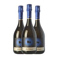 jane ventura brut nature cava gran reserva 75 cl 12 vol pack de 3 unidades