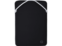 funda portatil - protectora reversible hp para de 156 2f2k5aa neopreno reversible negroplateado