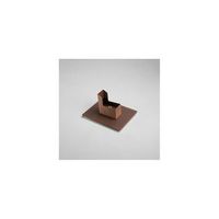 base de soporte y carga para sway mood de perenz - corten