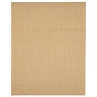 alfombra de sisal natural 80x100 cm vidaxl