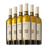sant josep vino blanco llagrimes de tardor blanc terra crianza 75 cl 13 vol pack de 6 unidades
