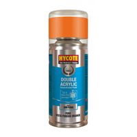 ford vista phoenix orange spray paint - 150ml
