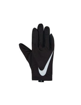 Guantes de Fitness Base Layer Mujer Negro