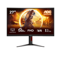 aoc c27g4z2 27 lcd fast va full hd hdmi