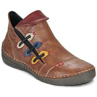 rieker zapatos mujer 72581-22 para mujer
