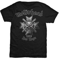 music camiseta manga larga bad magic para mujer