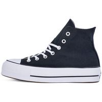 converse deportivas moda all star lift hi para mujer