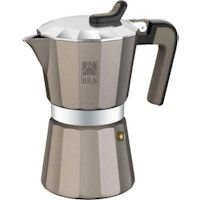 bra cafetera titanium