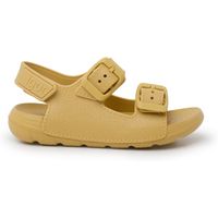 pisamonas zapatos sandalias doble hebilla suela eva colores tira adherente para nina
