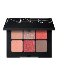 nars cosmetics voyageur eyeshadow palette - hibiscus
