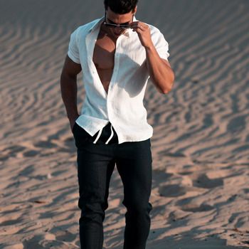 THEAD. Pantalón chino JOEY para hombre