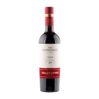valdespino vino dulce don gonzalo oloroso vos jerez-xeres-sherry botella medium 50 cl 21 vol