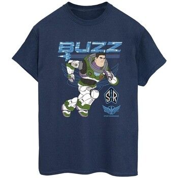 Disney Camiseta Lightyear Run To Action para mujer