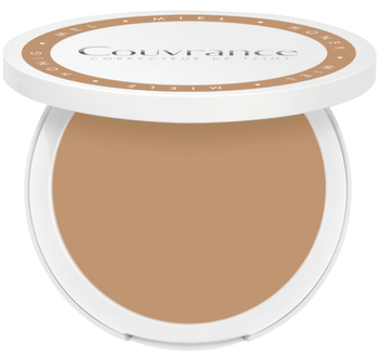 Avène Couvrance Compacto Acabado Mate Tono Miel