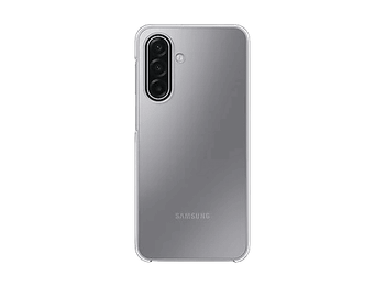 Funda móvil - Samsung, Para Galaxy A17, Trasera, Transparente
