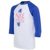 nike camiseta manga larga hydrogu para nina