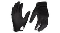 poc essential dh glove uranium black