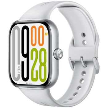 Xiaomi Redmi Watch 5 Reloj Smartwatch Gris Plata
