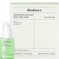 biodance sea kelp serum  mask duo