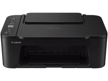 Impresora multifunción tinta - Canon Pixma TS3750i, Color, Pantalla LCD Monocroma, Negro
