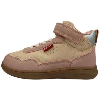 Levis Deportivas Moda TERRA MID 003S Rosa para niño