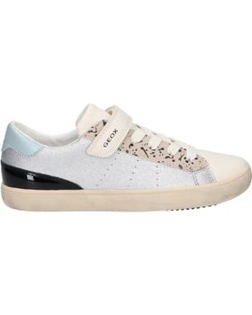 de GEOX J454ND 0EWBC J GISLI C1W1M SILVER-LT IVORY