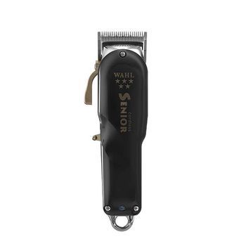 Afeitadora Sin Cable Wahl Cordless Senior De Iones De Litio (li-ion) Negro