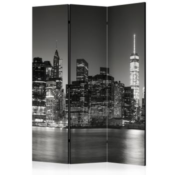 Biombo - New York Nights (135x172 Cm)