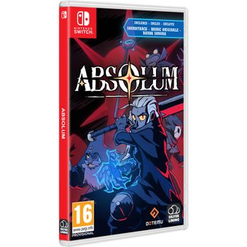 Absolum - Nintendo Switch - Nuevo precintado - PAL España