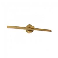 aplique de pared led tarik 15w