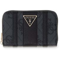 guess cartera laurel ii slg med zip around para mujer