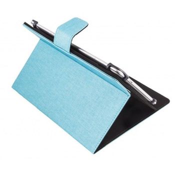 Funda Universal SilverHT Rotatory 360º para Tablets de 9 a 10.4