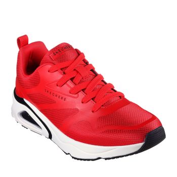 Skechers Zapatillas Tres-Air Uno Rojas 183070-RED