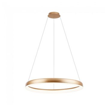 Lámpara colgante led rojas (36w)