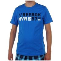 reebok sport camiseta actron graphic para hombre