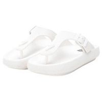 xti chanclas esclava plataforma goma 3cm con suela con planta confortables para mujer