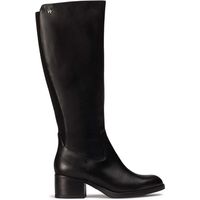 wonders botas g6250 negro para mujer