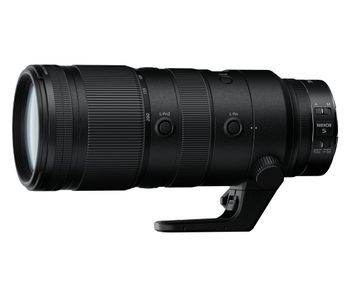 Objetivo Nikon NIKKOR Z 70-200mm f/2.8 VR S Negro 21/18 70-200mm Autoenfoque Z