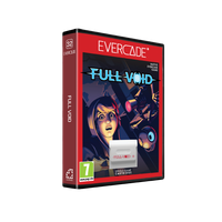 cartucho evercade full void  - nuevo precintado - pal espana