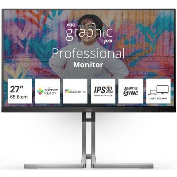 AOC Graphic Pro Q27U3CV 27