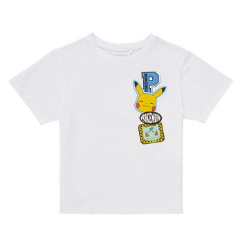 Name it Camiseta NKMJENO POKEMON para niño