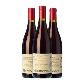 Marañones Vino Tinto Vinos Crianza 75 Cl 14.5% Vol. (pack De 3 Unidades)